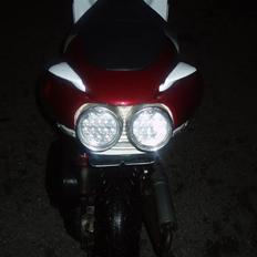 Aprilia Sr 50 Ditech aerox Solgt