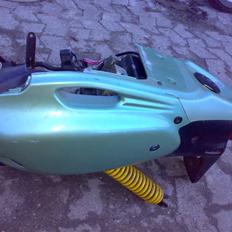 PGO pmx til hverdags brug