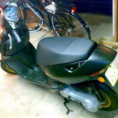 Aprilia Sonic (Solgt)