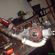 Yamaha Jog,§´Wonderbaun´§