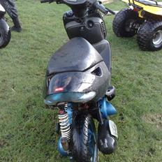 Aprilia sonic solgt.