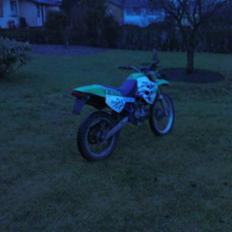 Derbi senda r SOLGT!