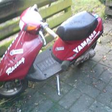 Yamaha jog  solgt 