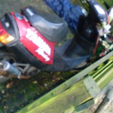 Yamaha jog  solgt 