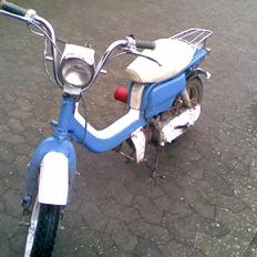 Suzuki Fz 50<33 Solgt! ;D!