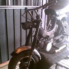 Tomos karilli project SOLGT