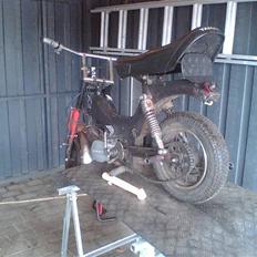 Tomos karilli project SOLGT