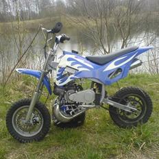 MiniBike mini crosser SOLGT