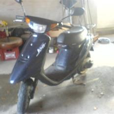 Yamaha Jog Fs hverdag ** ORG **