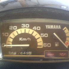 Yamaha Jog Fs hverdag ** ORG **