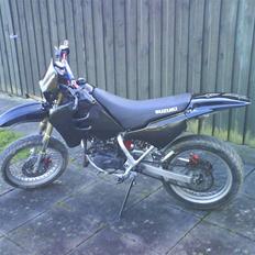 Suzuki Smx (gamle skjolde) 