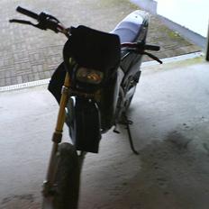 Suzuki Smx (gamle skjolde) 