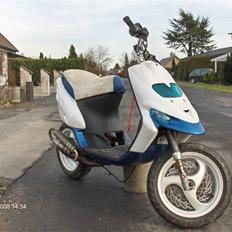 Gilera Stalker