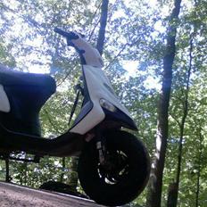 Gilera Stalker (Solgt)
