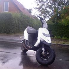 Gilera Stalker (Solgt)
