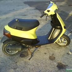 Piaggio zip byttet til ssm 