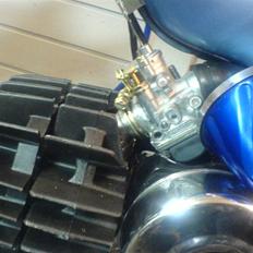 Puch Djævlen (Metrakit) BYTTET