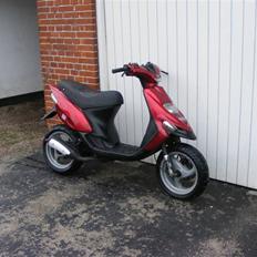 Gilera Stalker NRG (Byttet væk)