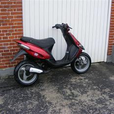 Gilera Stalker NRG (Byttet væk)