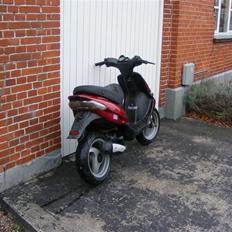 Gilera Stalker NRG (Byttet væk)