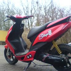 Yamaha jog R << byttet >>