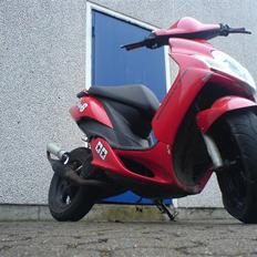 Yamaha jog R << byttet >>