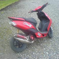 Yamaha jog R << byttet >>