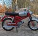 Puch VZ 50 Solgt