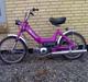 Puch Maxi K Traffic Purple