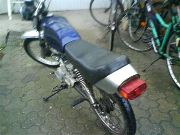 Suzuki DM50 Samurai billede 3