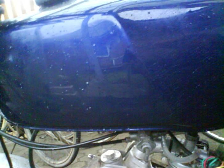 Suzuki DM50 Samurai billede 4