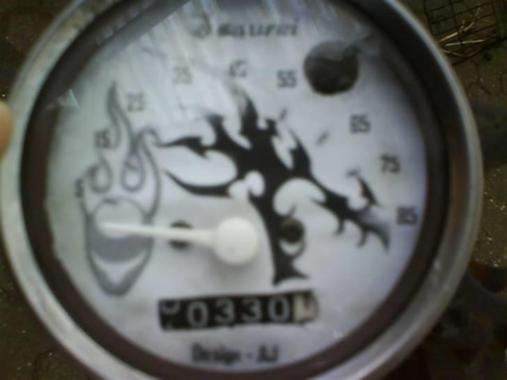 Suzuki DM50 Samurai billede 5