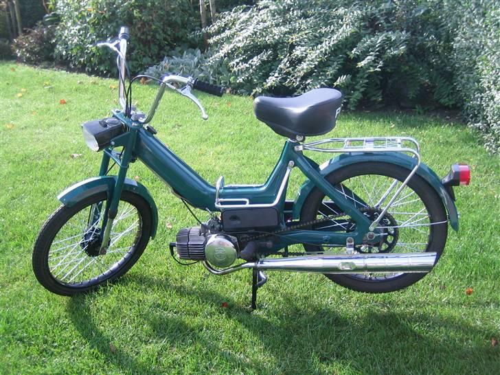 Puch maxi k  (SOLGT 3000) billede 1