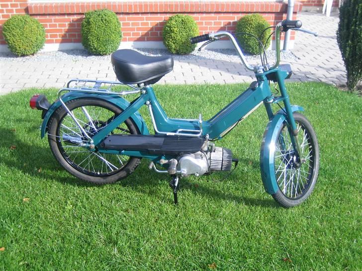 Puch maxi k  (SOLGT 3000) billede 3