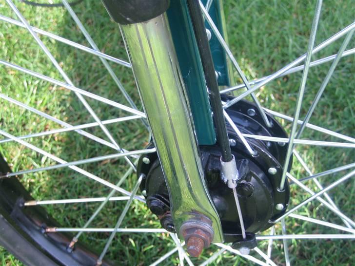 Puch maxi k  (SOLGT 3000) billede 4