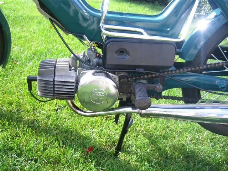 Puch maxi k  (SOLGT 3000) billede 8