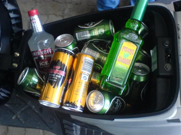 Kymco Agility 50 billede 3