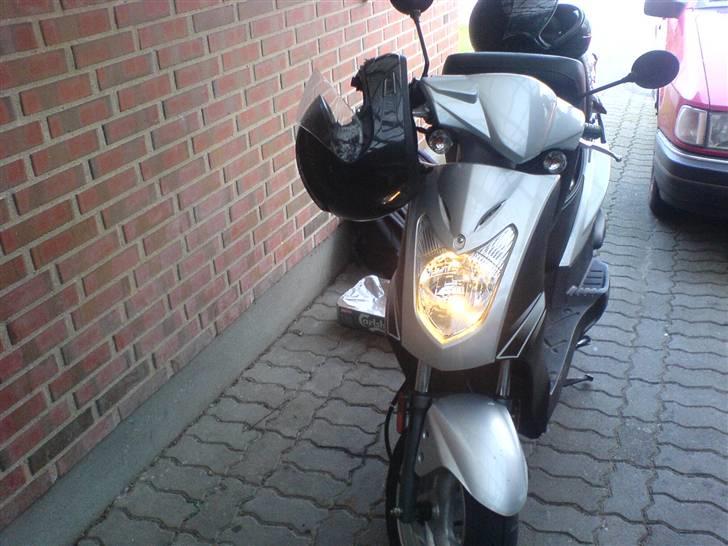 Kymco Agility 50 billede 5