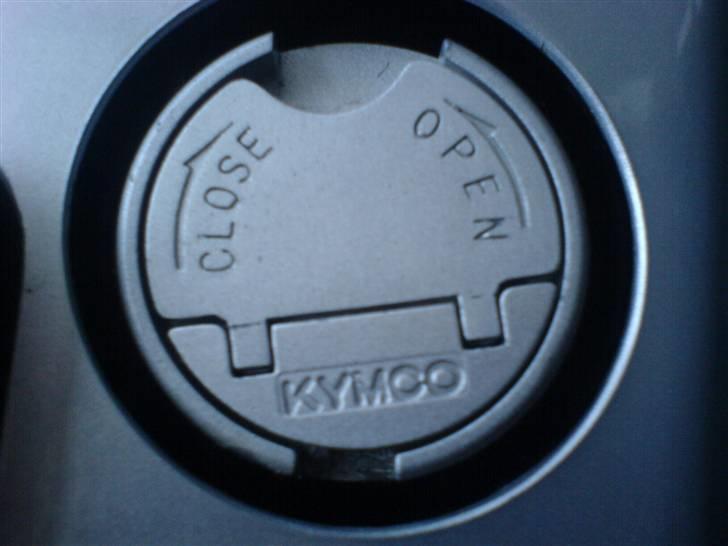 Kymco Agility 50 billede 13