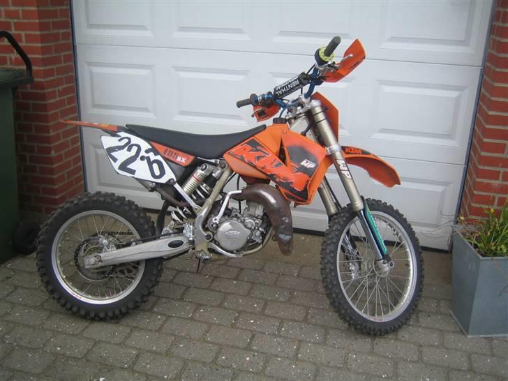KTM 85 høj  SOLGT billede 2