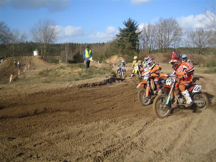 KTM 85 høj  SOLGT billede 3