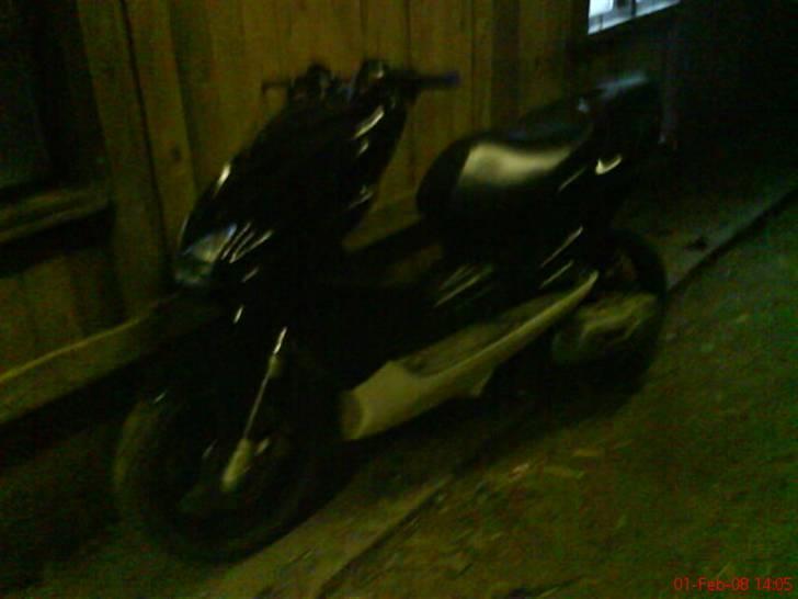 Yamaha Aerox LC DD SOLGT !!! billede 2