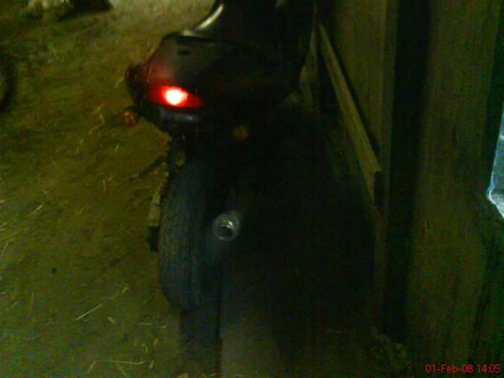 Yamaha Aerox LC DD SOLGT !!! billede 4