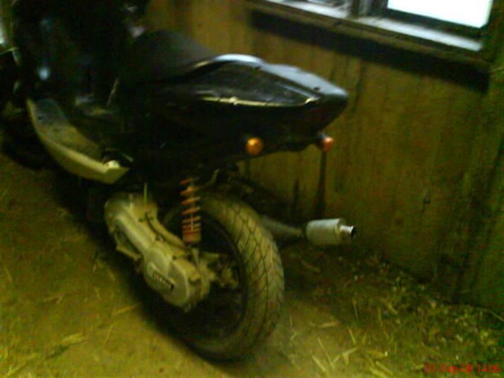 Yamaha Aerox LC DD SOLGT !!! billede 5