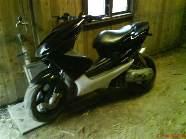 Yamaha Aerox LC DD SOLGT !!! billede 6