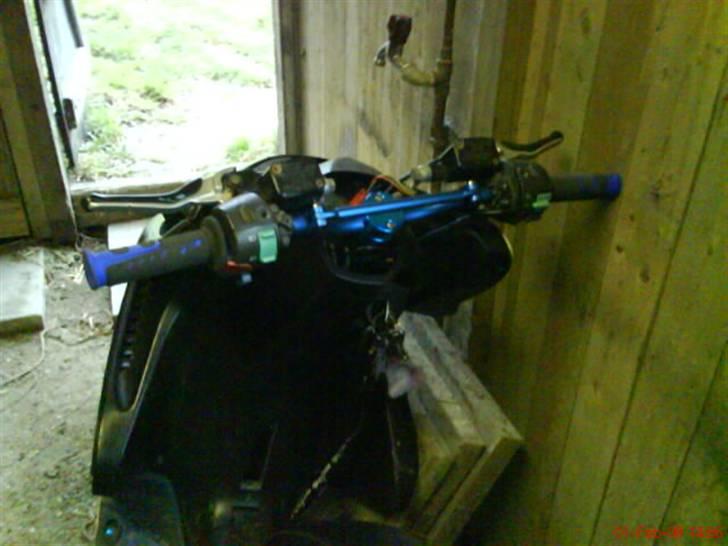 Yamaha Aerox LC DD SOLGT !!! billede 7