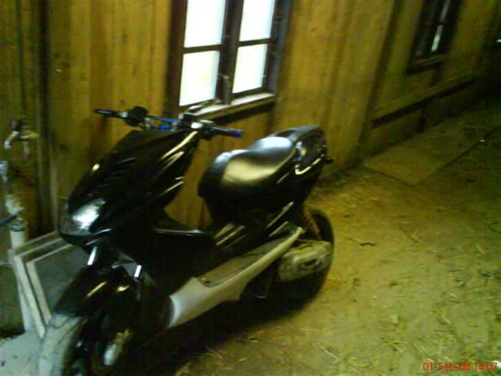 Yamaha Aerox LC DD SOLGT !!! billede 8