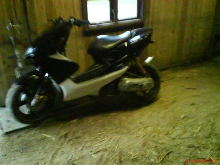 Yamaha Aerox LC DD SOLGT !!! billede 9