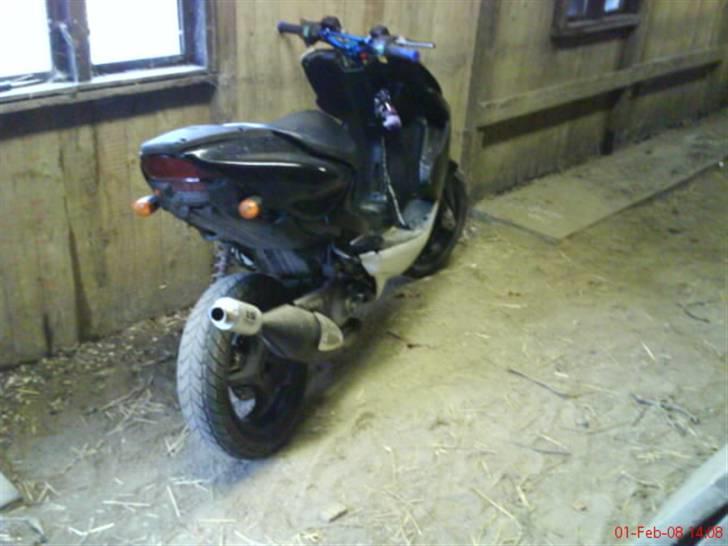 Yamaha Aerox LC DD SOLGT !!! billede 10