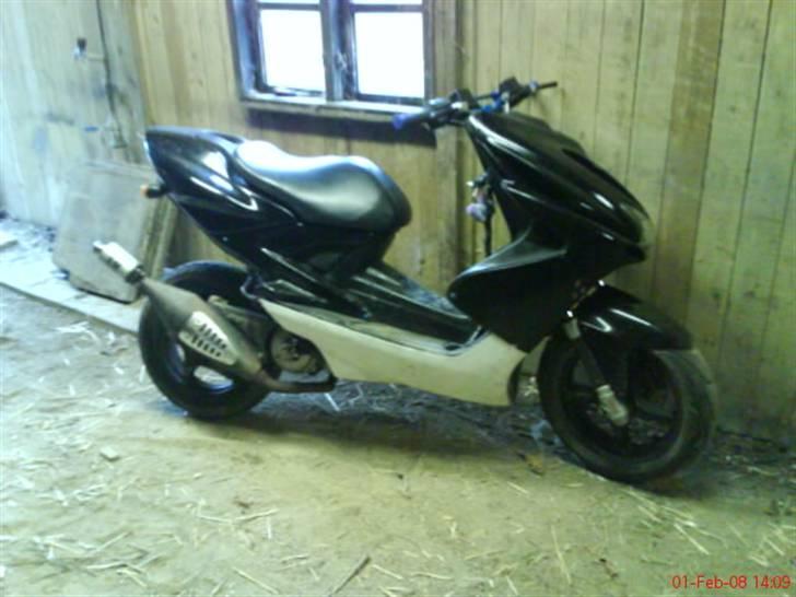 Yamaha Aerox LC DD SOLGT !!! billede 11